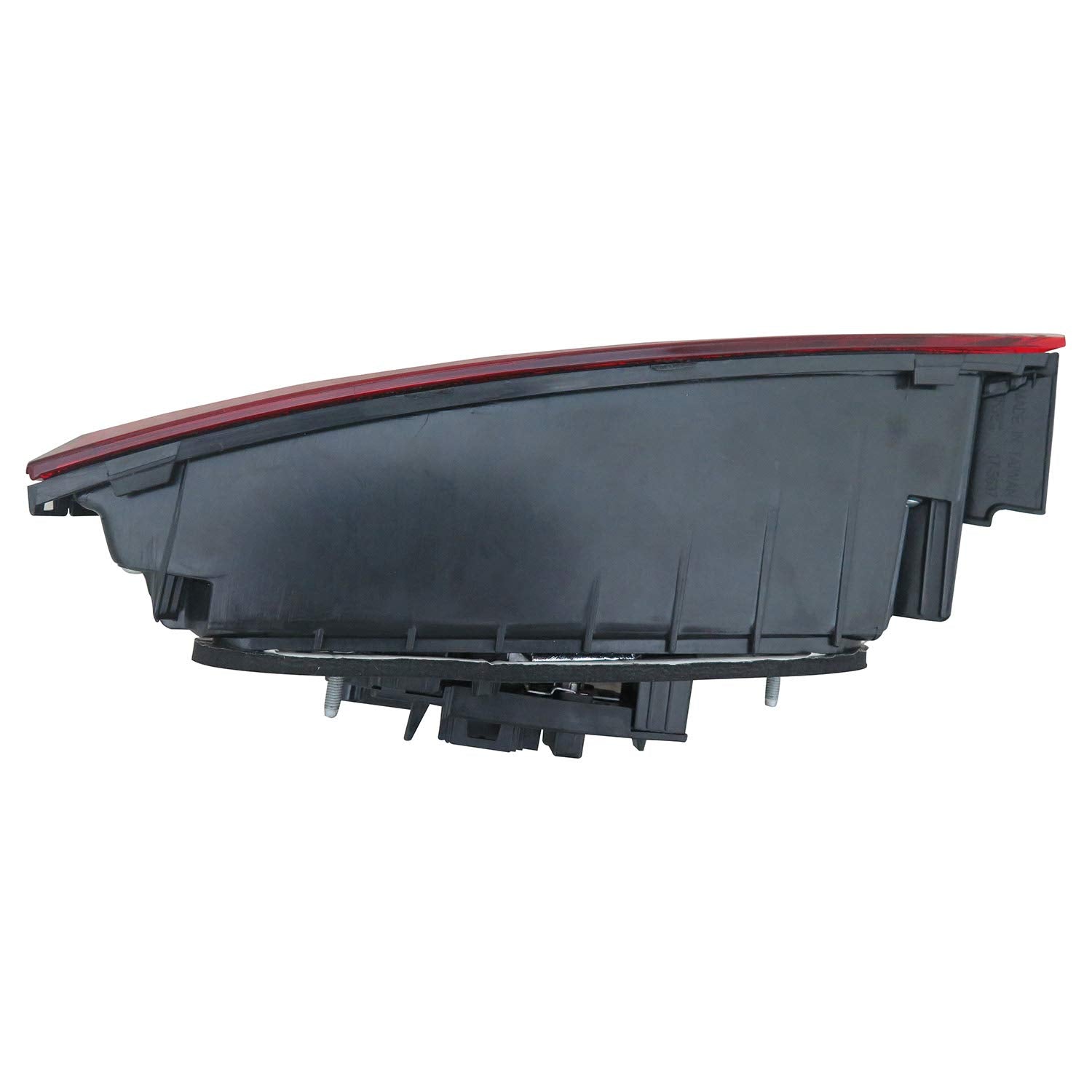 Right TYC Tail Light Assembly Compatible with 2015-2016 Audi A3