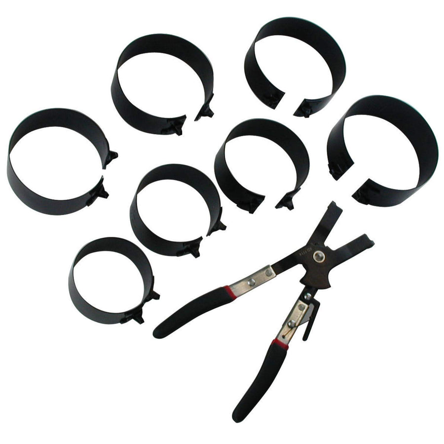 8 Pc. GEARWRENCH Piston Ring Compressor Set - 850DD
