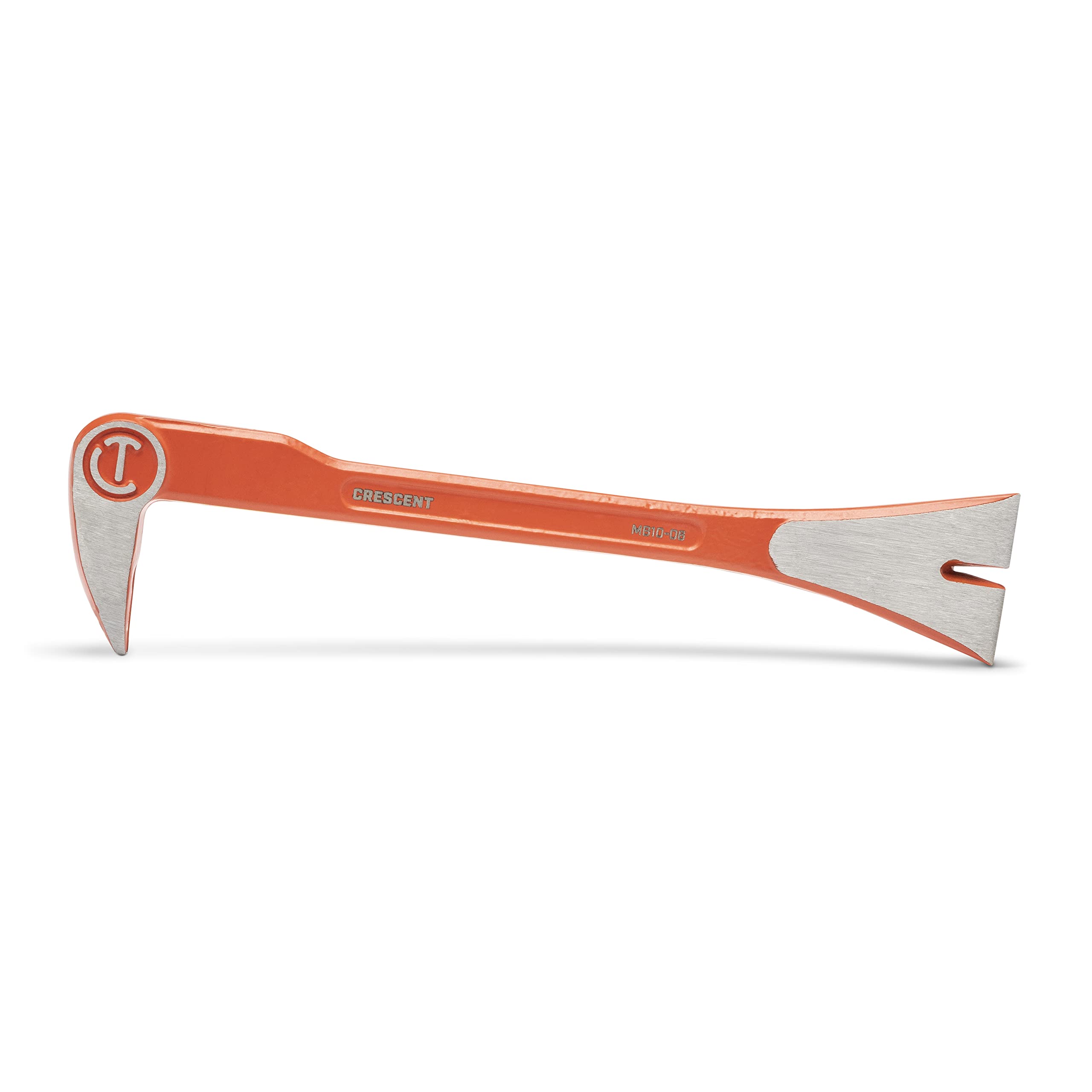 10" Crescent Molding Pry Bar - MB10-06