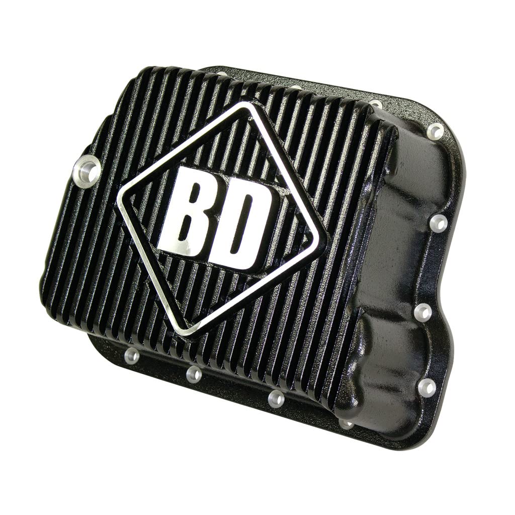 Deep Sump Trans Pan Bd Diesel Dodge 2500/3500 1989-2007/ 1500 2004-2006