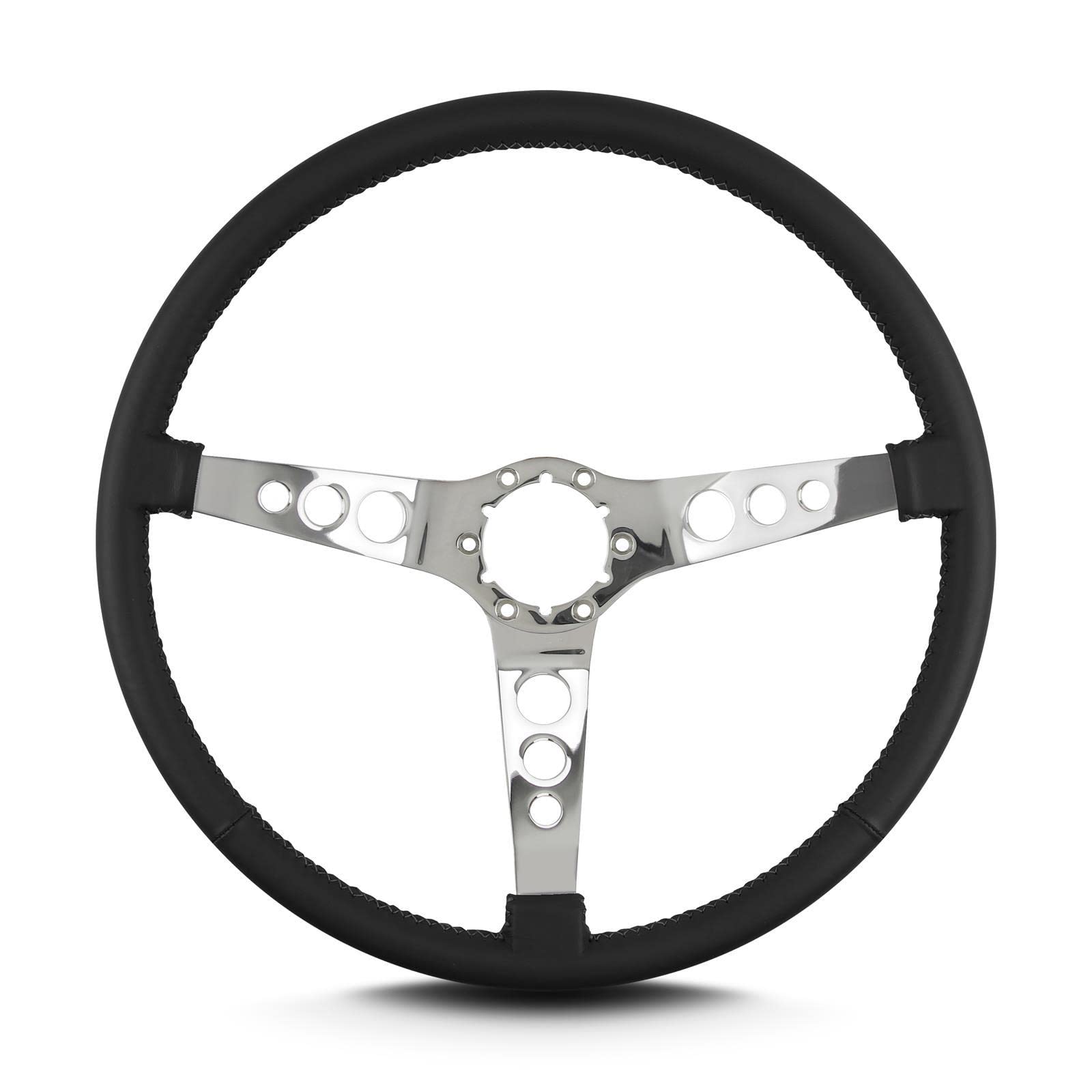 STEERING WHEELS LECARRA Stainless Steel Vette Hot Rod
