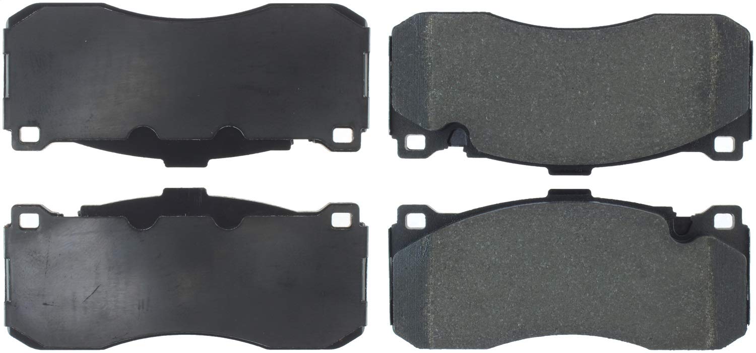 Brake Pads StopTech 305.13710 Street Select with Hardware