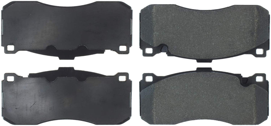 Brake Pads StopTech 305.13710 Street Select with Hardware