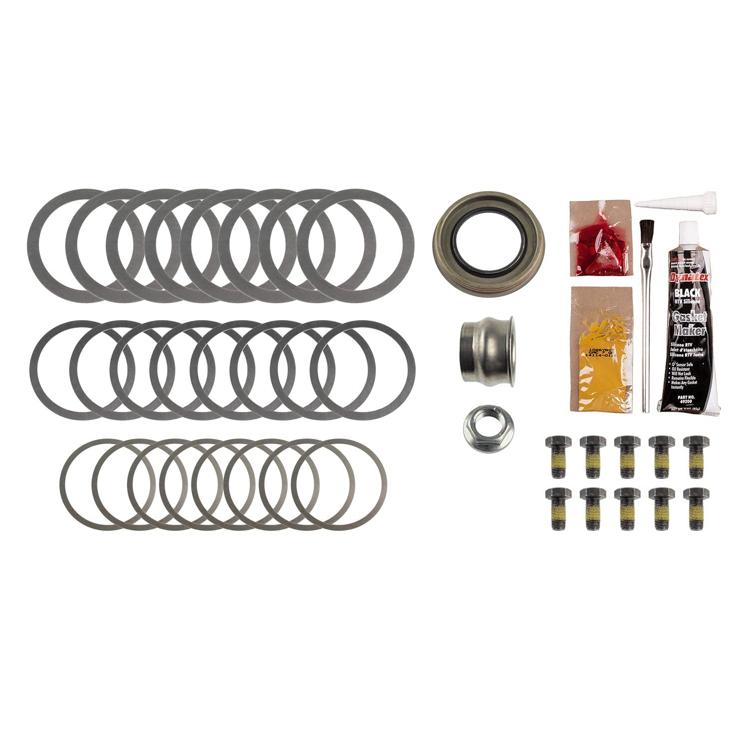 Motive Gear D44IKJLF Mini Kit Front for a Dana AdvanTEK M210 or Dana 44 JL Reverse Differential