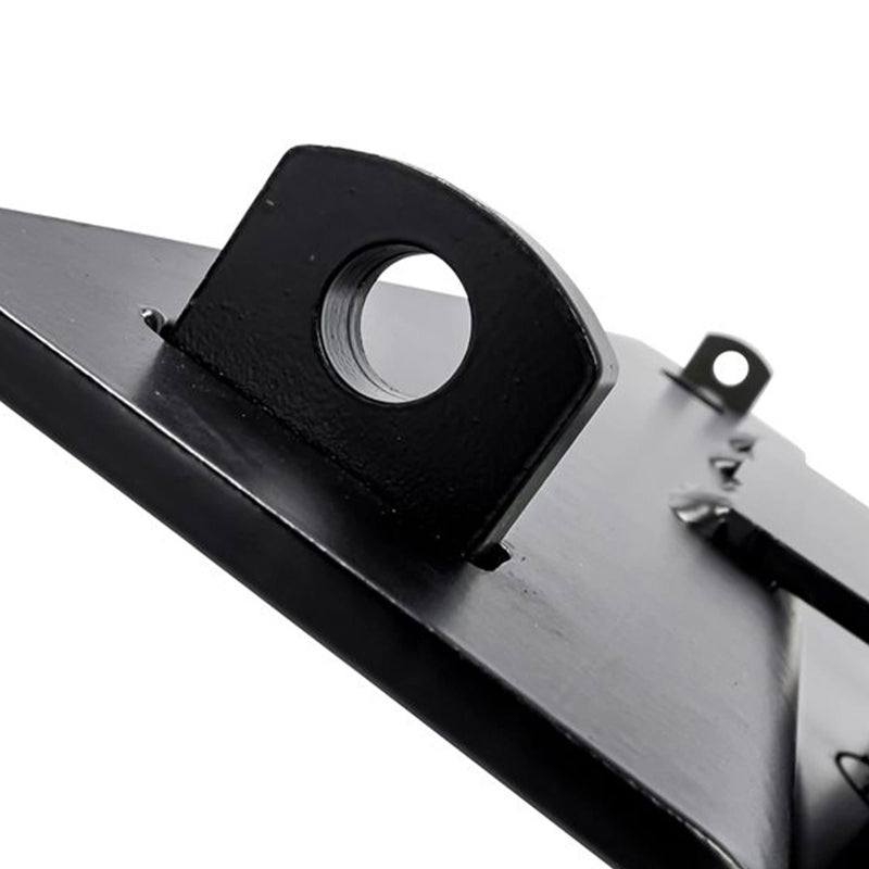 Gooseneck Ball Plate Eaz-Lift 48554 for 5th Wheel Rails,1 Pack