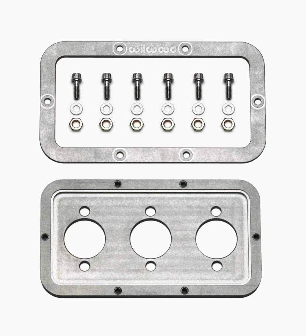 Firewall Adapter Master Cylinder Mounting Kit