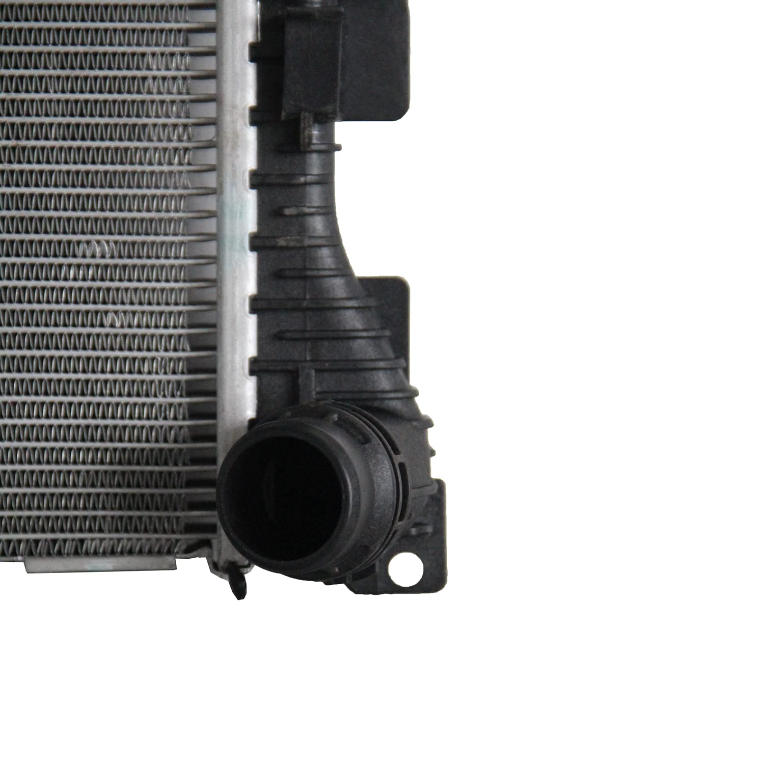 Radiator TYC 13788 Compatible with 2017-2018 BMW 330