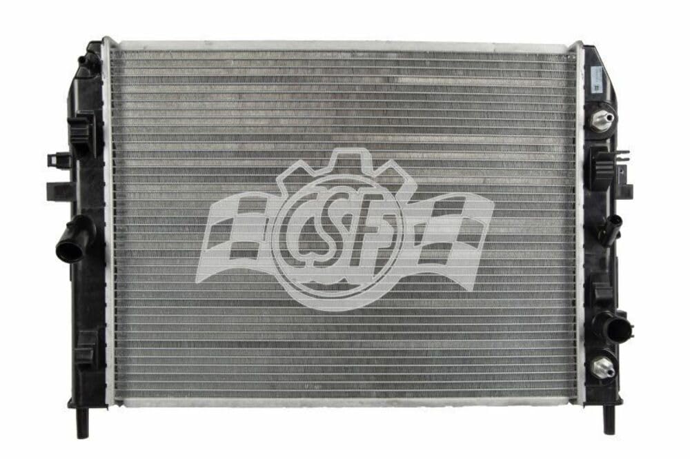 Mazda MX-5 Miata 2.0L 2015-2006: CSF Radiators 3302 Radiator
