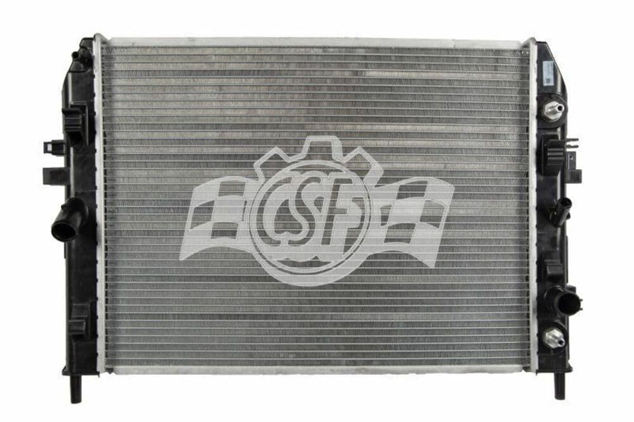 Mazda MX-5 Miata 2.0L 2015-2006: CSF Radiators 3302 Radiator