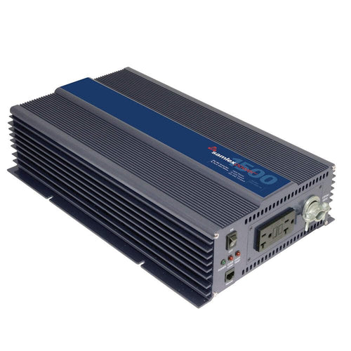 1500W Samlex Pure Sine Wave Inverter - 12V