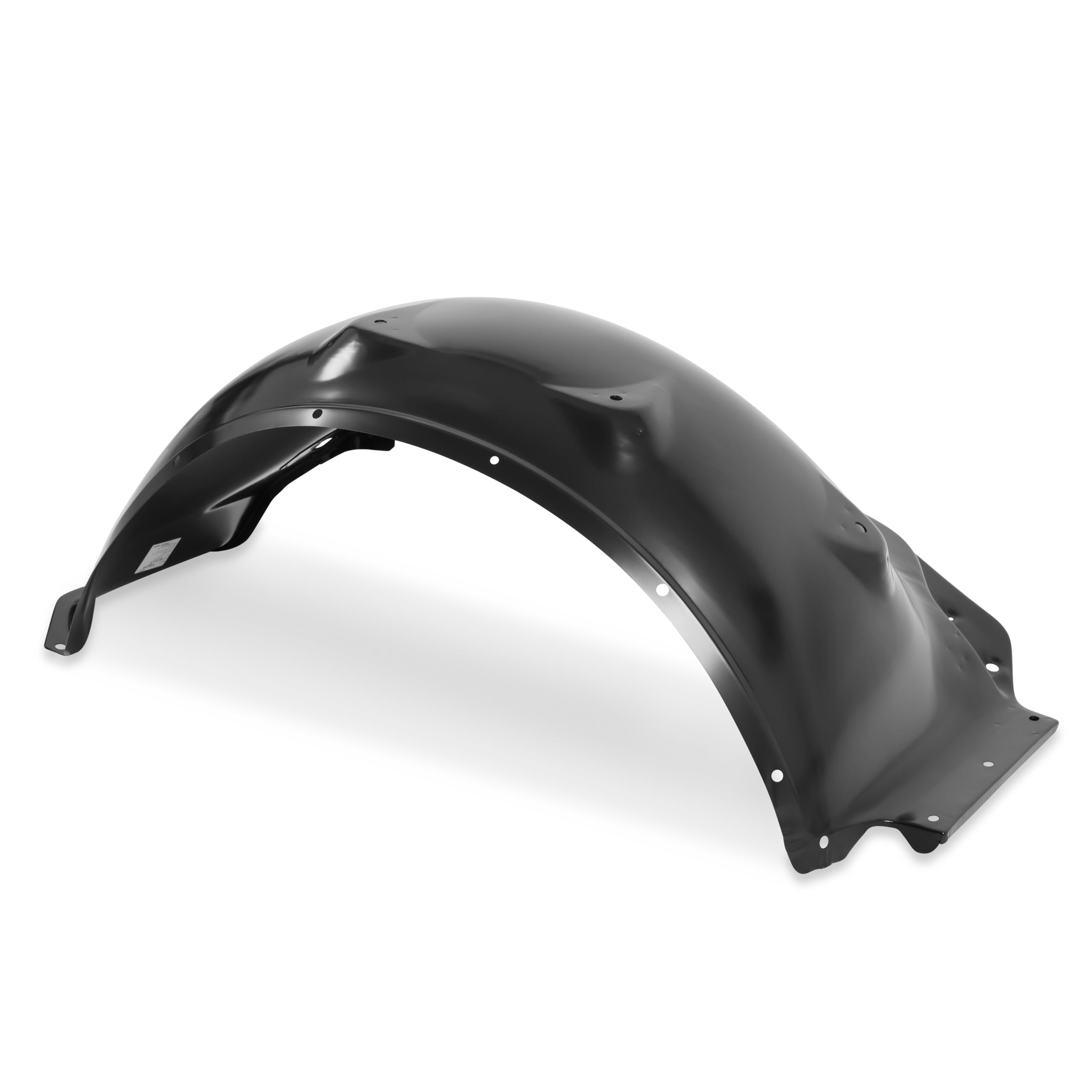 Holley A1011-67 Classic Trucks Brothers Trucks Inner Fender - RH