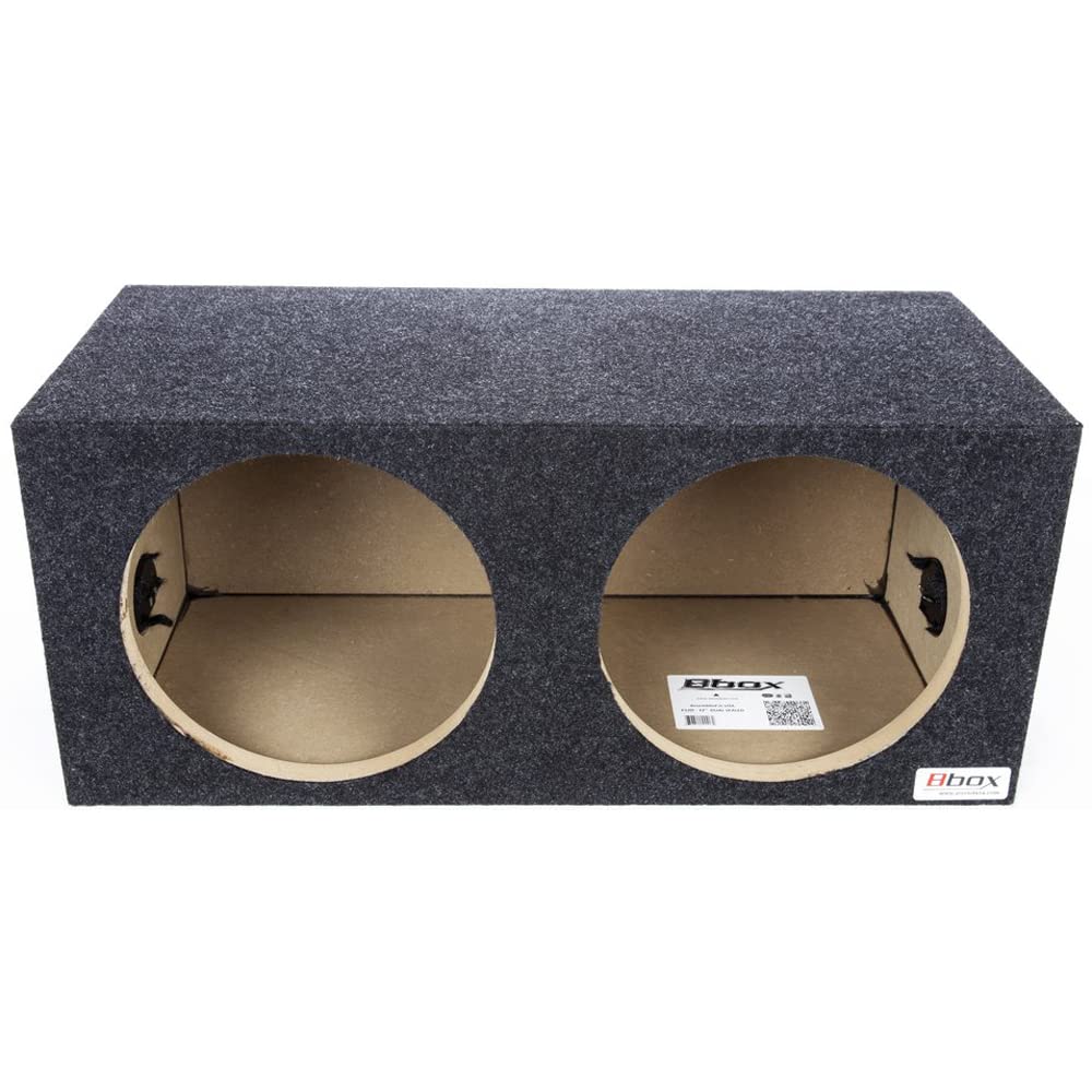 BBox Series ATREND E12D Dual Sealed Bass Box (12")
