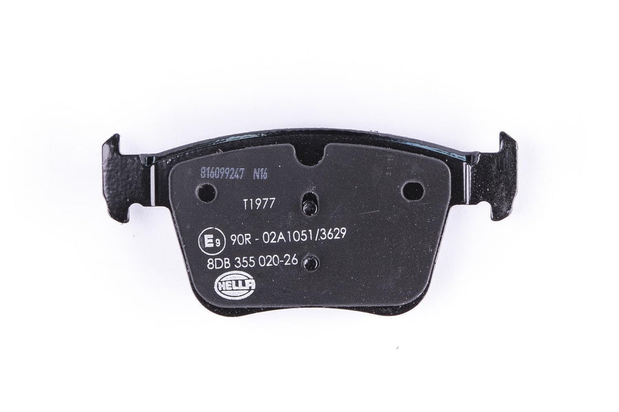 PAGID HELLA 355020261 Disc Brake Pad Set