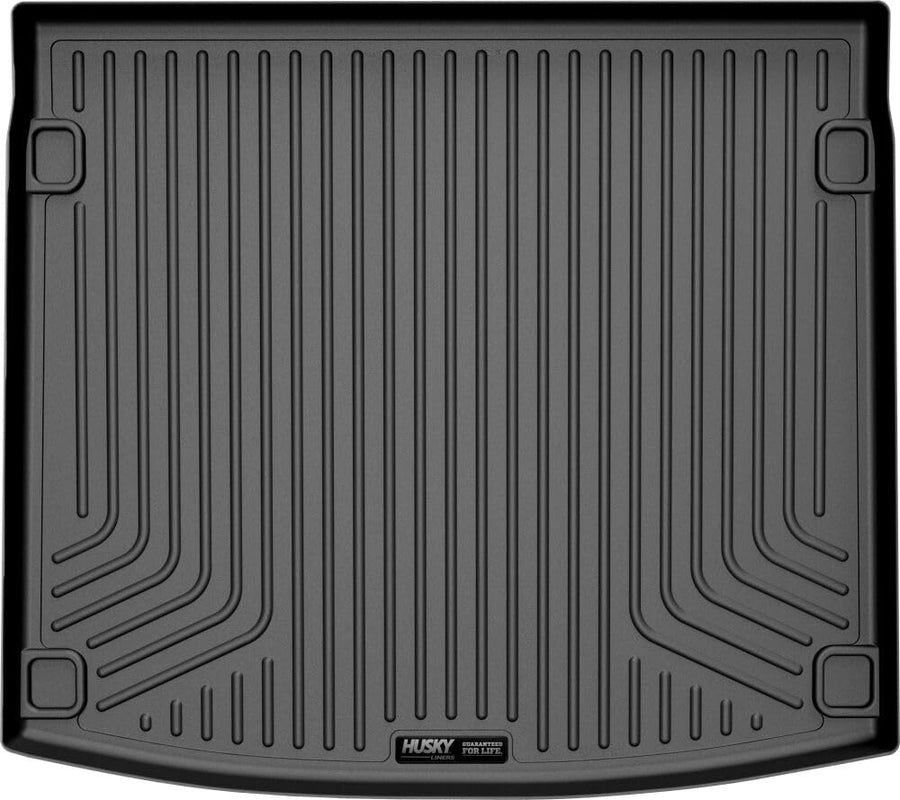 Weatherbeater Cargo Liner Husky Liners | Fits 2018 - 2024 Audi Q5 & SQ5 | 1-pc Black - 28941