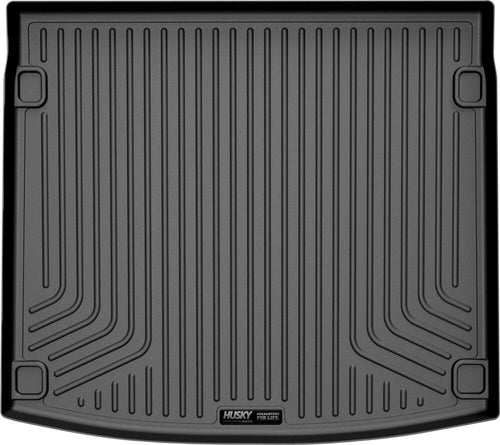 Weatherbeater Cargo Liner Husky Liners | Fits 2018 - 2024 Audi Q5 & SQ5 | 1-pc Black - 28941
