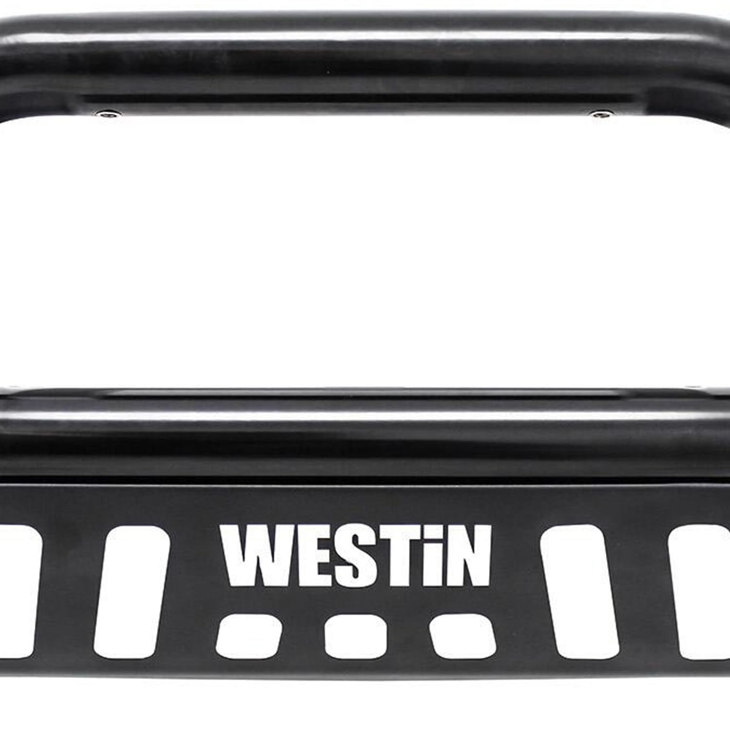 31-6015 WESTIN E-Series Bull Bar fits 2016-2018 Silverado Sierra 1500 2019 Silverado LD 2019 Sierra 1500 Limited Black