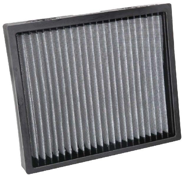 Cabin Air Filter K&N LIFETIME: Premium, Washable, Clean Air for your Cabin: Compatible with 2014-2025 Acura/Buick/Chervolet/Cadillac: (See Product Description for Select Models), VF2071