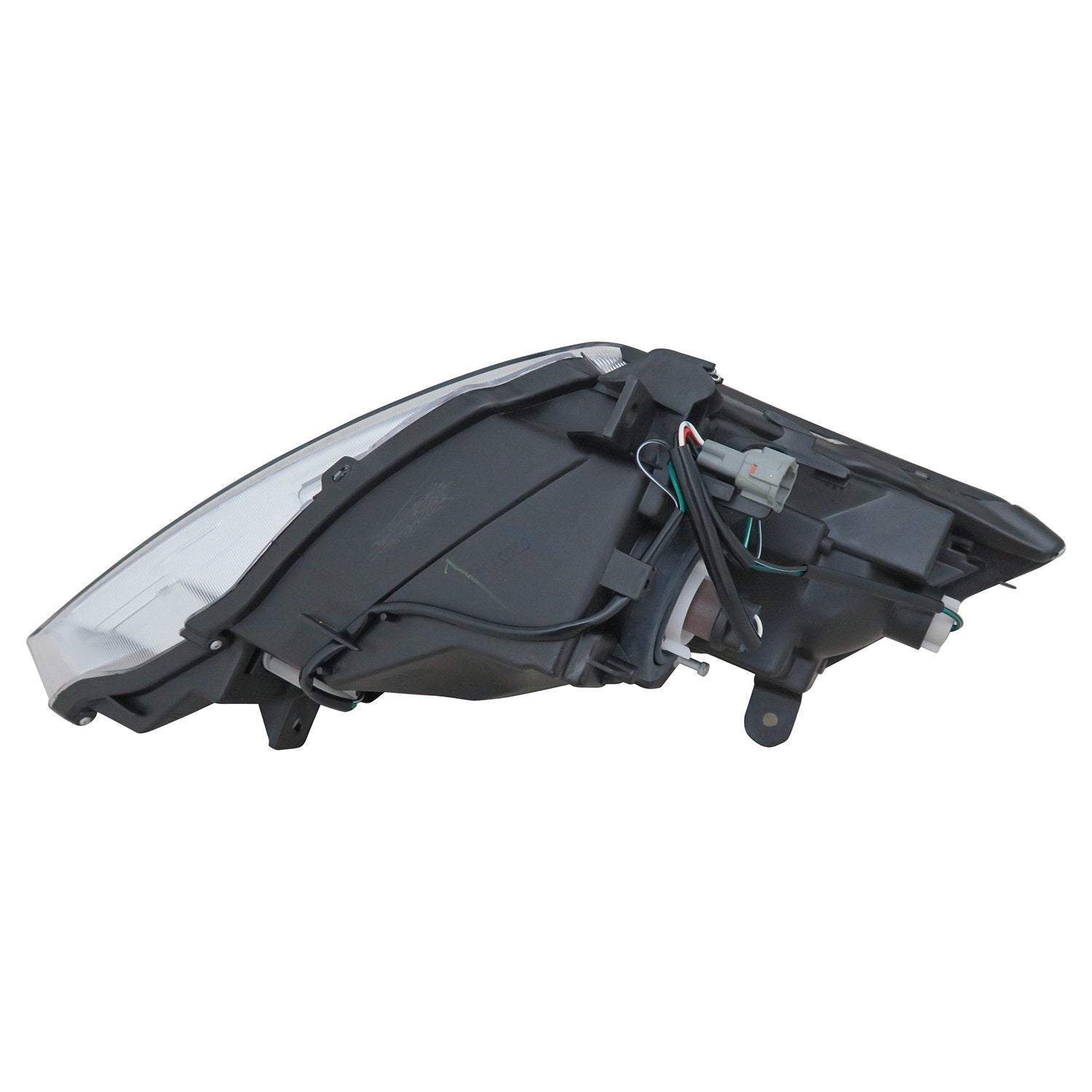 Left TYC Headlight Assembly Compatible with 2003-2007 Nissan Murano