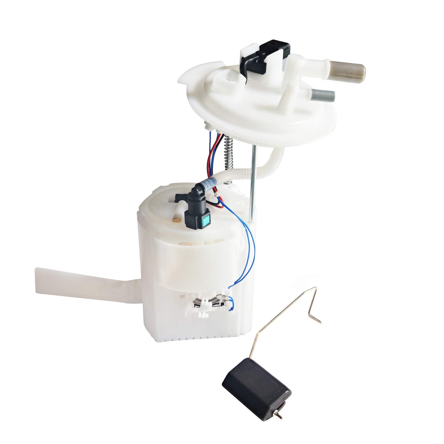Fuel Pump Module Assembly TYC Compatible with 2011-2014 Hyundai Santa Fe