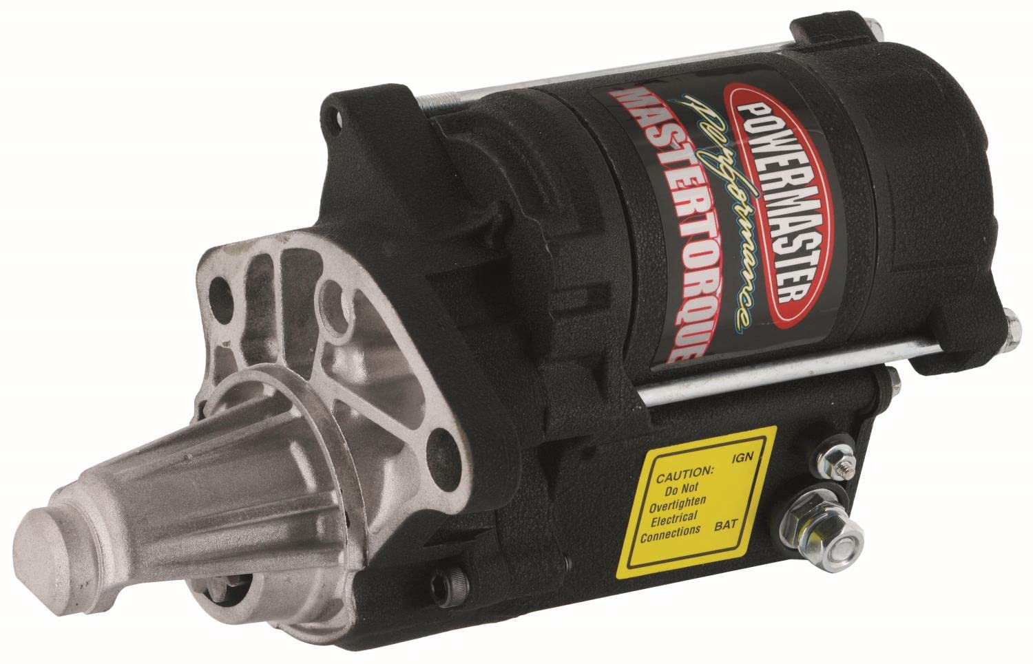 Mastertorque Powermaster 9613 Starter, Black