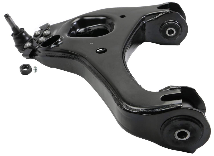 MOOG Front Left Lower Suspension Control Arm and Ball Joint Assembly RK620265 for Chevrolet Silverado 1500