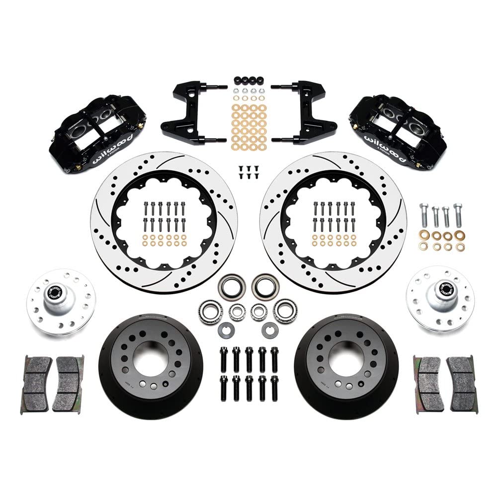 Wilwood Brake Kit Front Wilwood