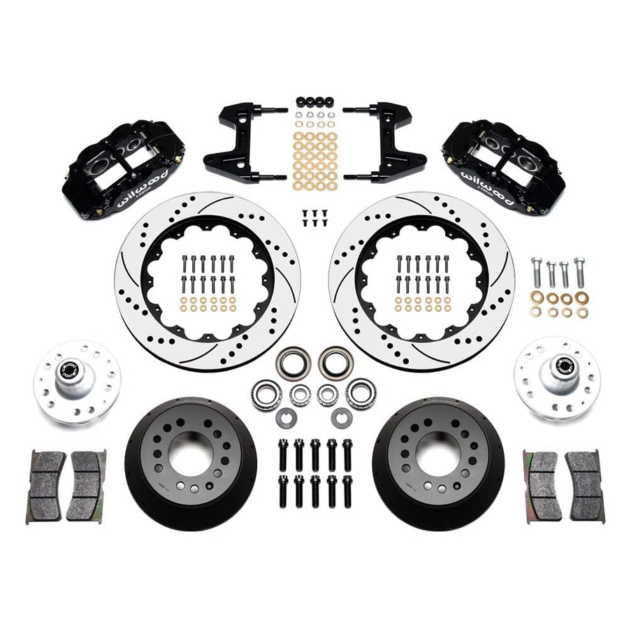Wilwood Brake Kit Front Wilwood