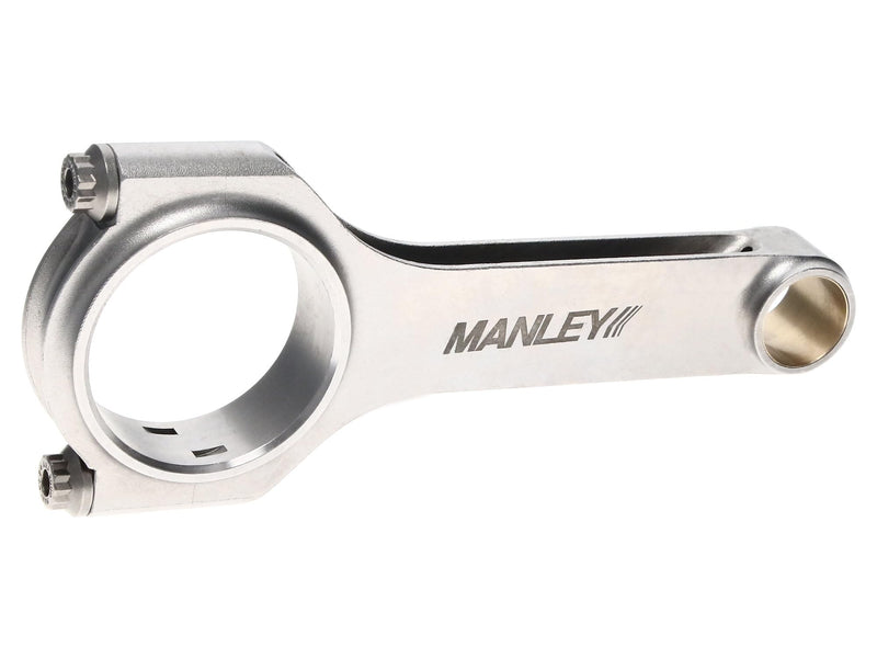 14072R-8 Manley BB-Chevy H-Beam Connecting Rods