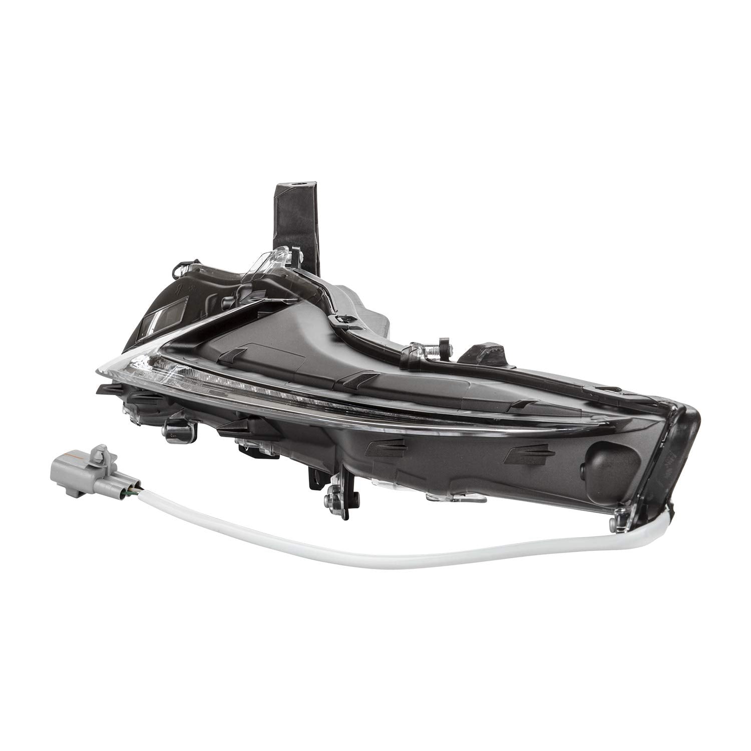 Left TYC Daytime Running Light Compatible with 2017-2020 Lexus IS200t/300