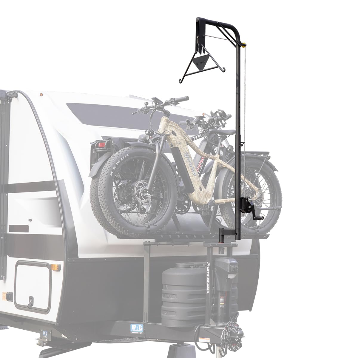 Lifter Jack-IT Winch Assist (Model B02790)