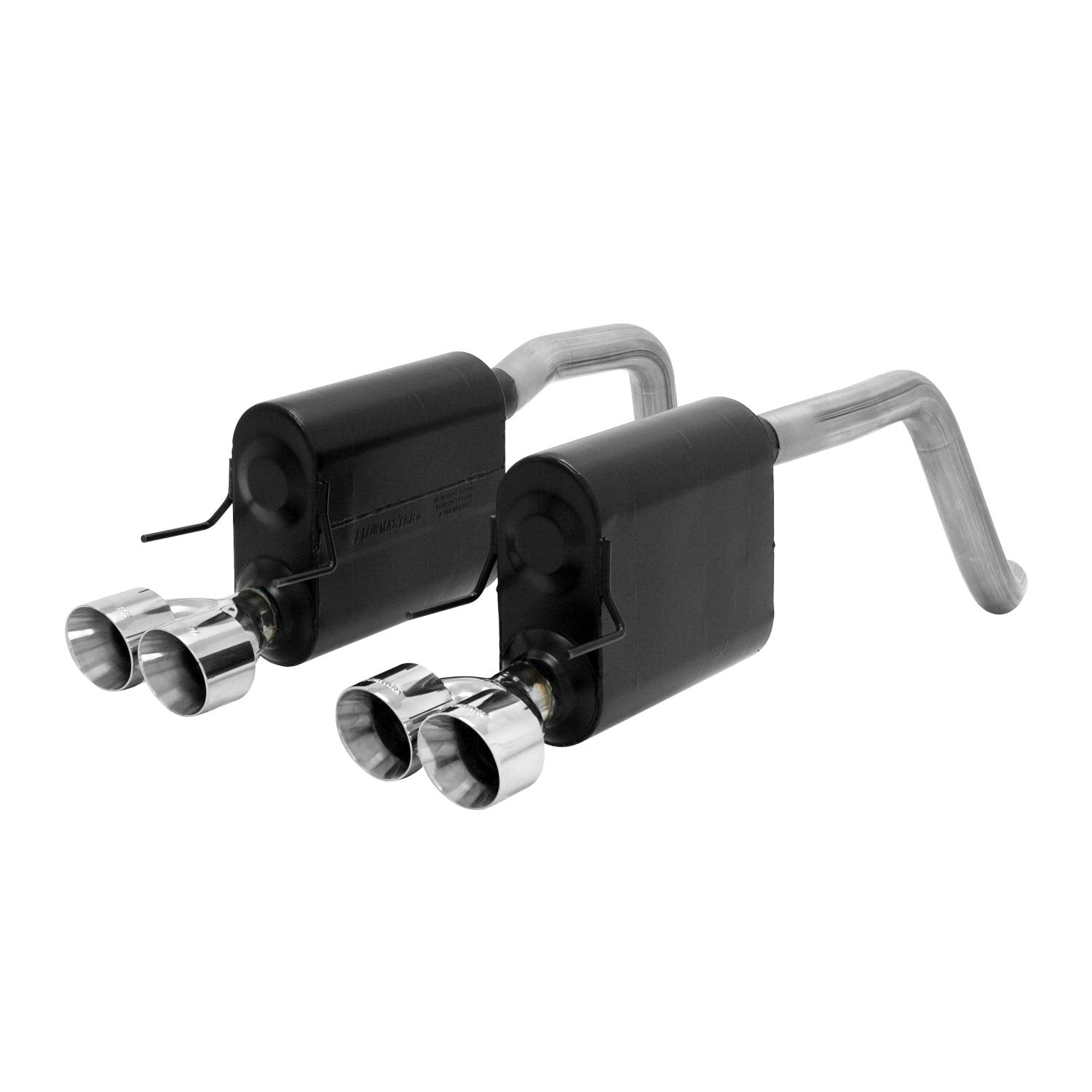 Force II Flowmaster Axle-back Exhaust System 817512