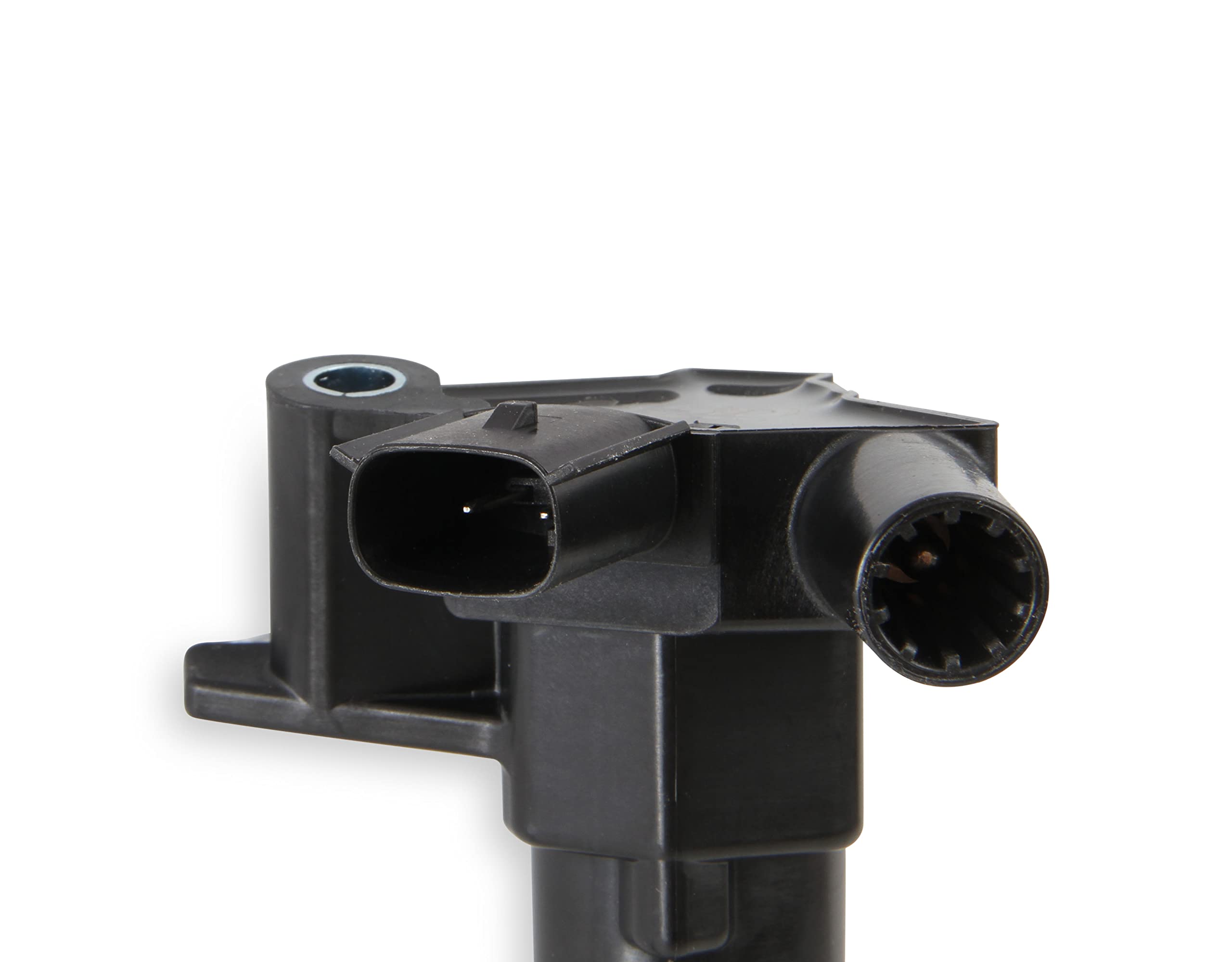 Ignition Coil MSD 82743P - Black - Individual