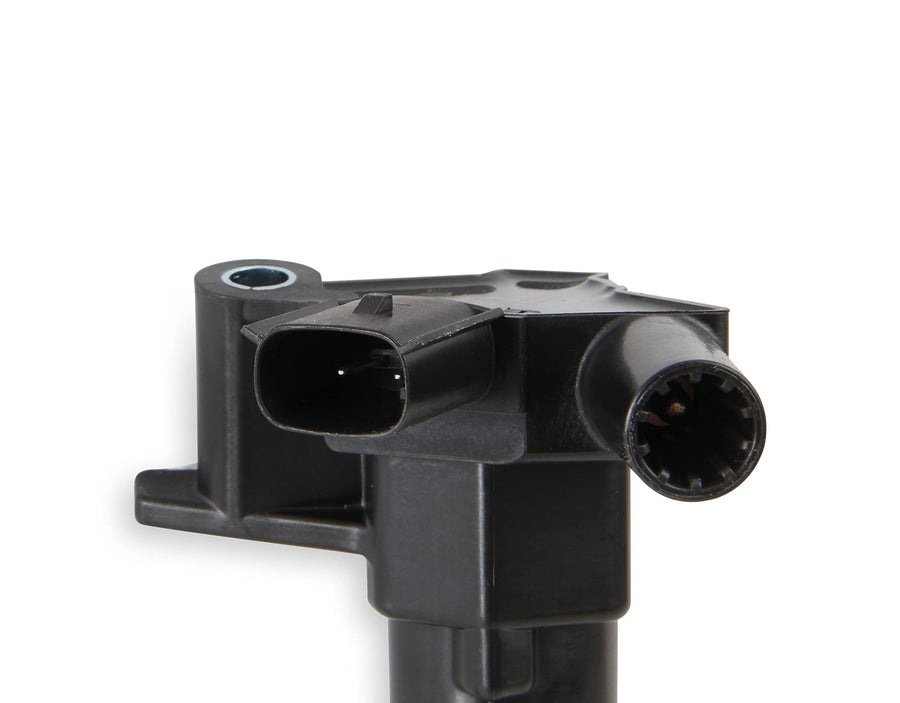 Ignition Coil MSD 82743P - Black - Individual
