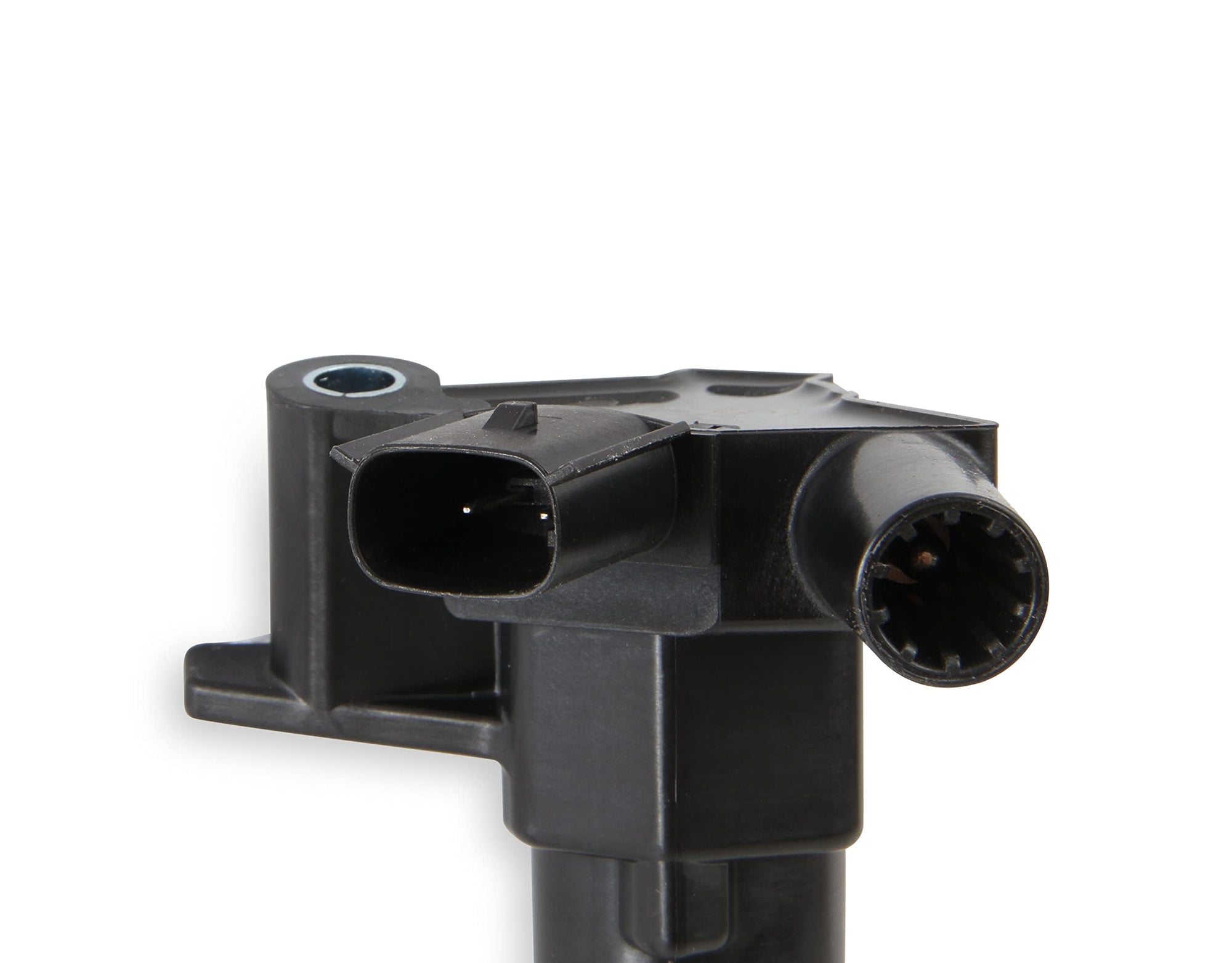 Ignition Coil MSD 82743P - Black - Individual