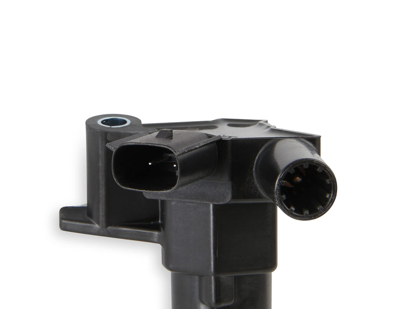 Ignition Coil MSD 82743P - Black - Individual