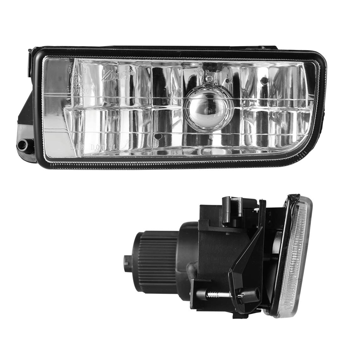 OEM Series Winjet for [1992-1998 BMW E36 3-Series] Driving Fog Lights WJ30-0079-09