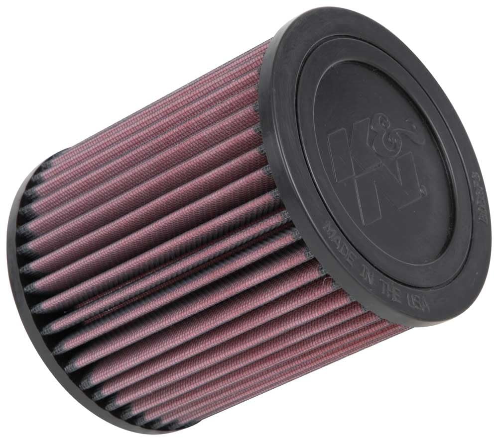 K&N Engine Air Filter: Replacement, Reusable, Clean Every 75,000 Miles, Washable, Premium Car Air Filter: Compatible with 2010-2017 Jeep/Dodge (Compass, Patriot, Caliber) E-1998
