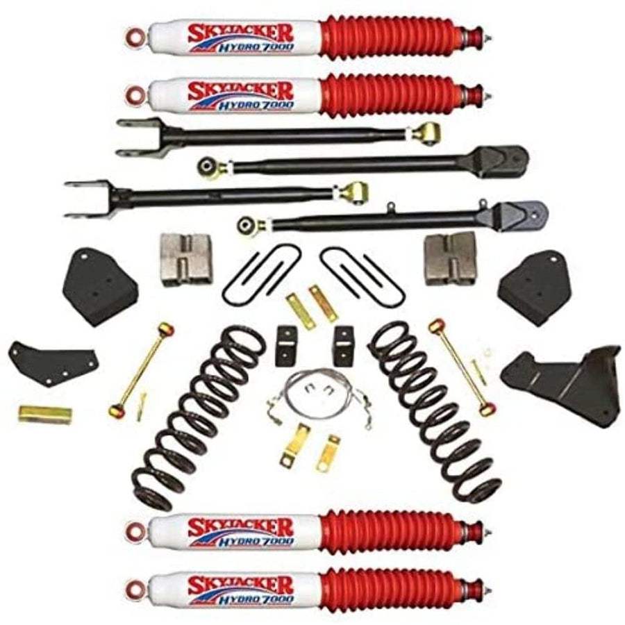 Suspension Lift Kit Skyjacker F86024K-H w/Shock 6 in. Lift Suspension Lift Kit w/Shock