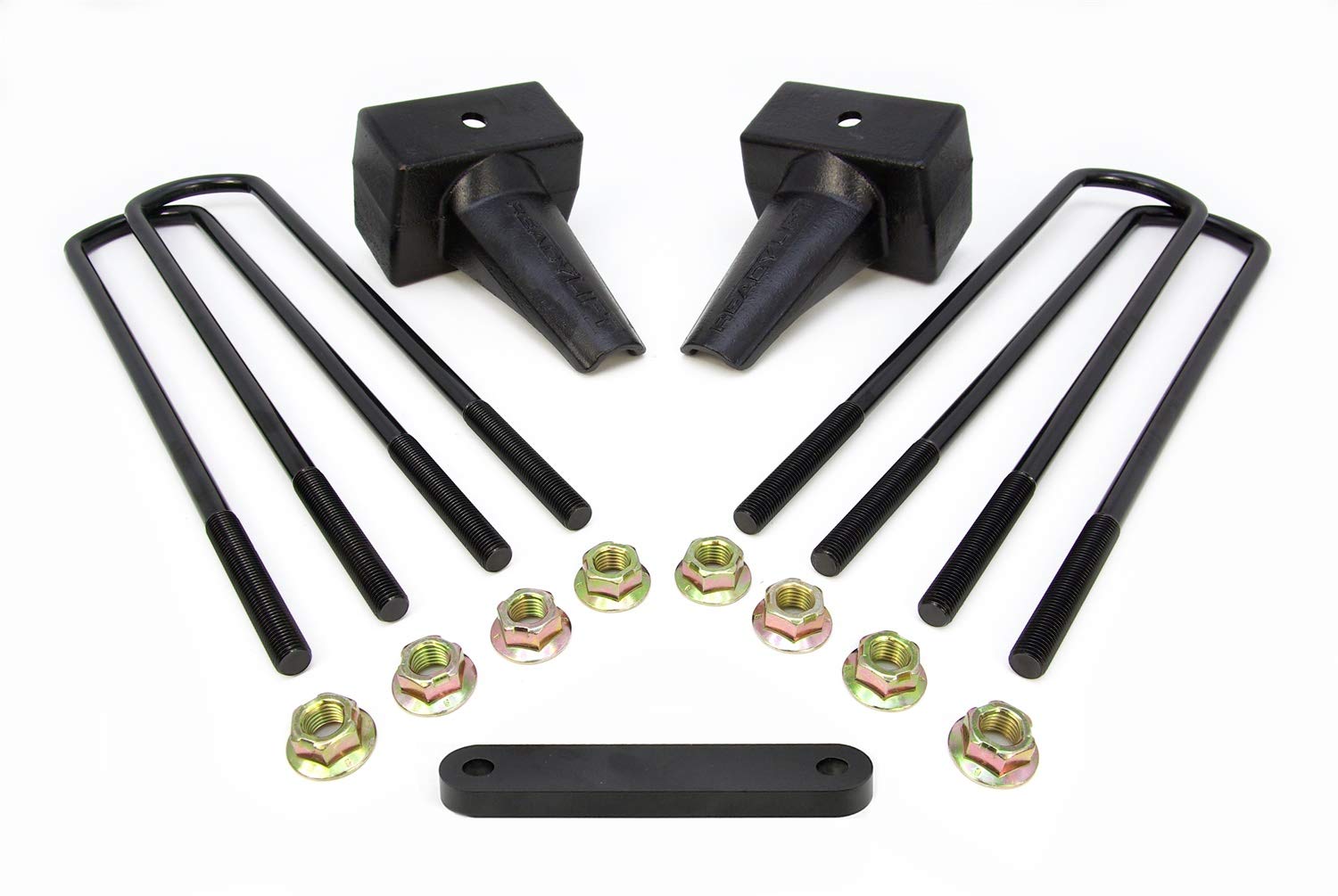 66-2294 ReadyLift 4'' Rear Block Kit (For F250/F350/F450 Ford)