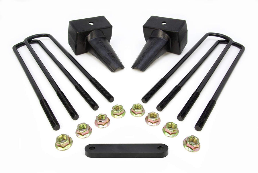 66-2294 ReadyLift 4'' Rear Block Kit (For F250/F350/F450 Ford)