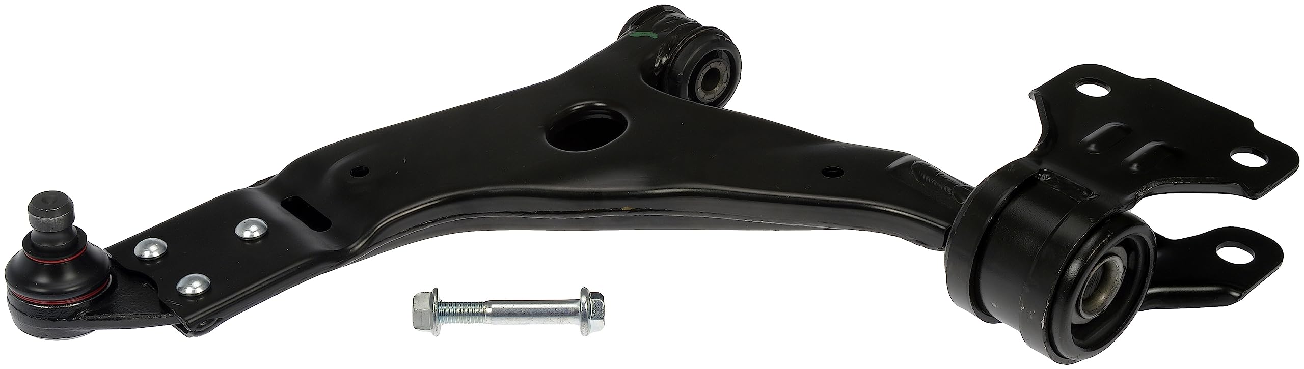 Dorman Front Driver Side 524-113 Lower Suspension Control Arm and Ball Joint Assembly Compatible with Select Ford Models
