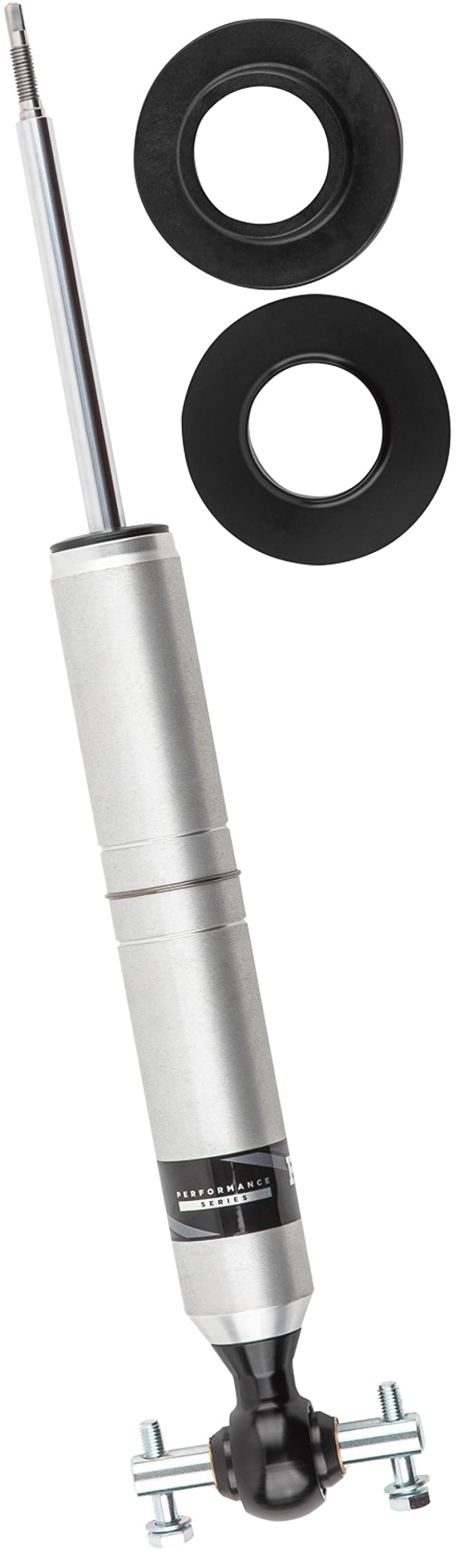FOX Factory Shox 985-62-012 Front Shock Absorber Fits Chevrolet Silverado 1500