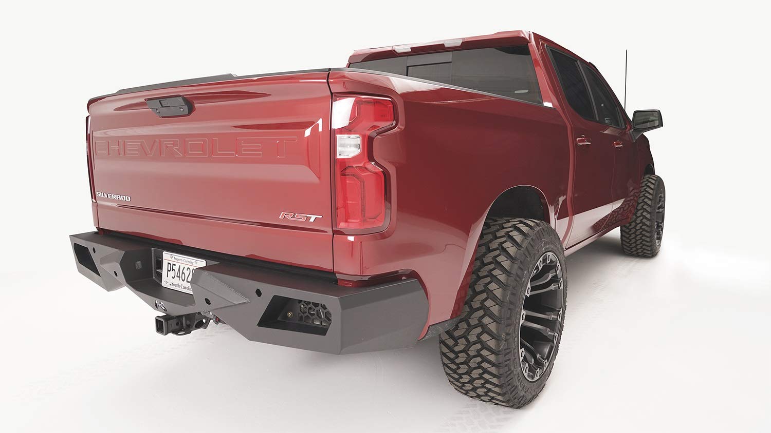 1500 Vengeance Sensor Rear 19-C Silveardo Bare