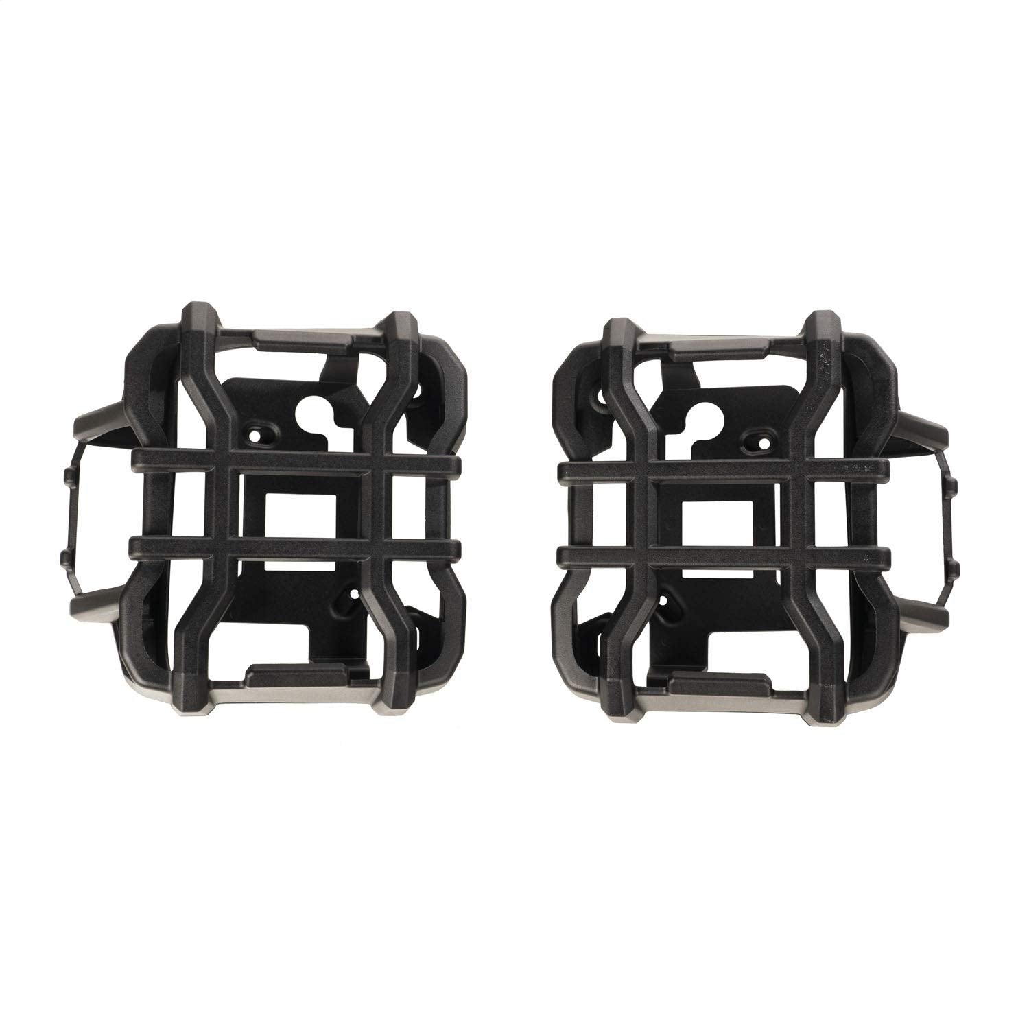 Rugged Ridge Tail Light Guard Set Elite fits Factory OE LED Lights for Jeep Wrangler JL/JLU | 11226.12 | Fits 2018-2025 Jeep Wrangler JL/JLU
