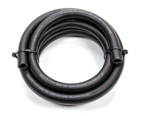Black Fragola -8AN EZ Street Low Permeation Fuel Hose 6 Feet