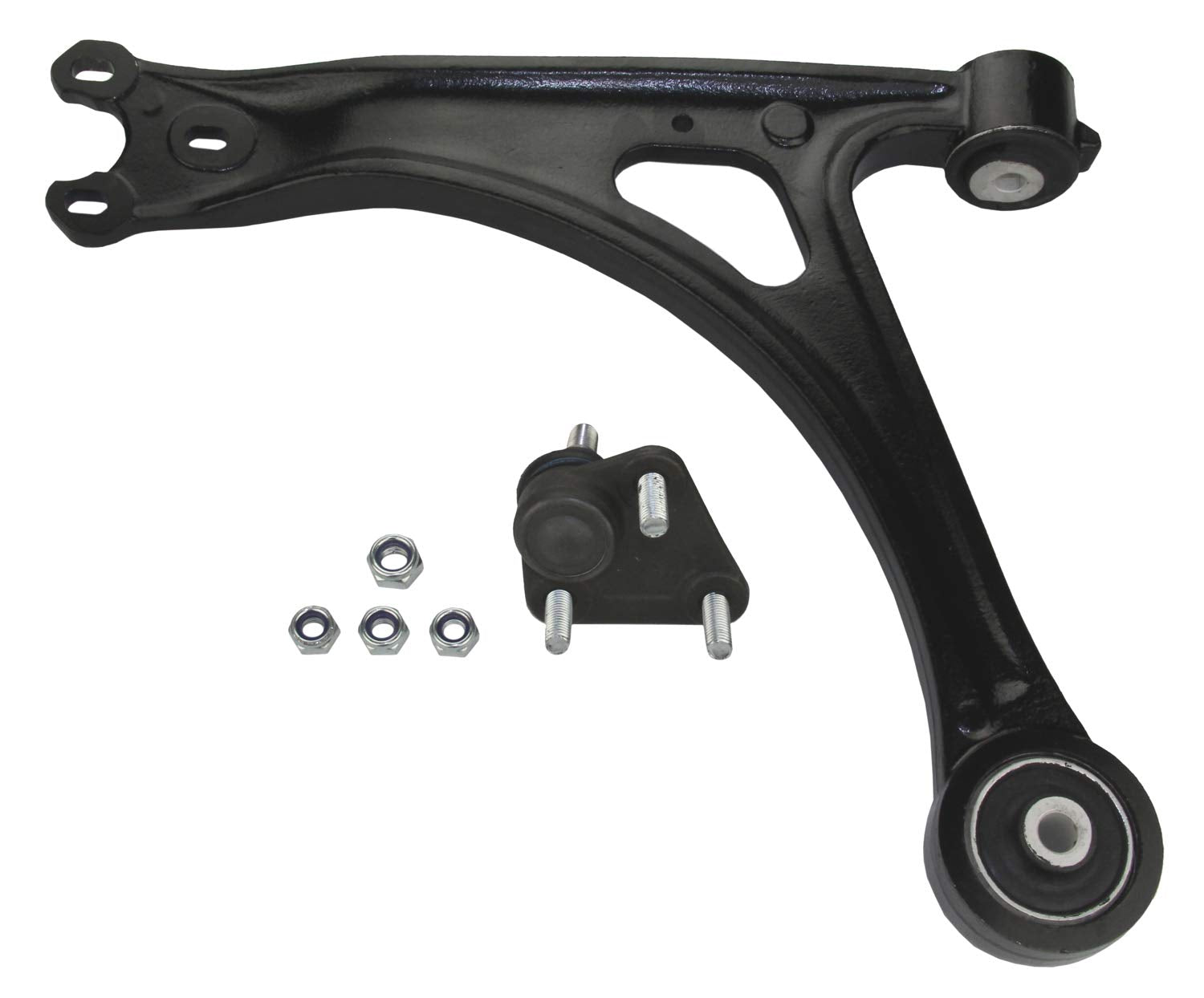 MOOG Suspension Control Arm and Ball Joint Assembly front left lower RK622170