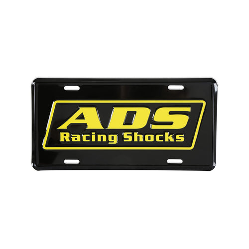 Arizona Desert Shocks - RACING SHOCKS LICENSE PLATE ADS (36-576)