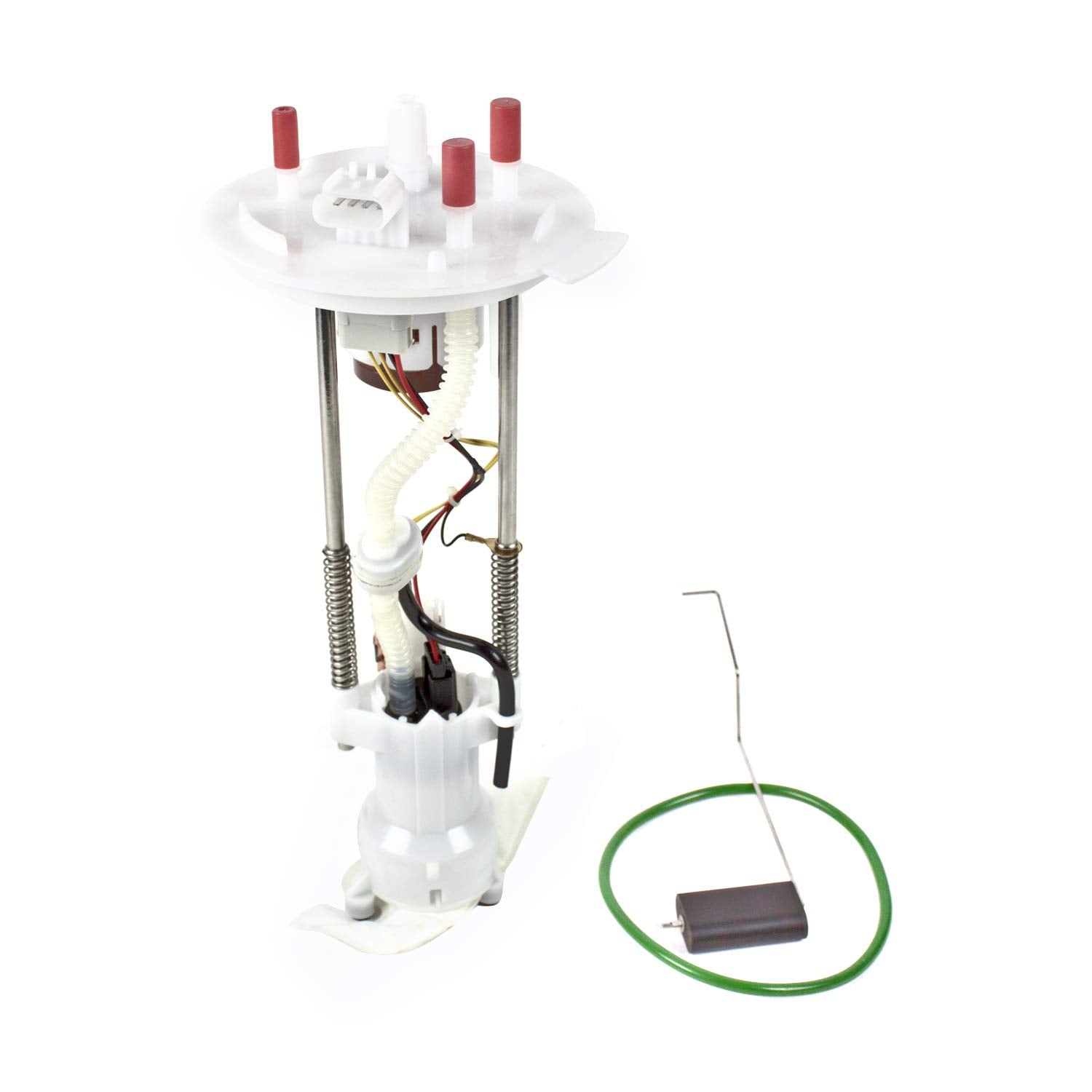 Fuel Pump Module Assembly TYC 150164-A Compatible with 2006-2008 Ford F-150 5.4L V8
