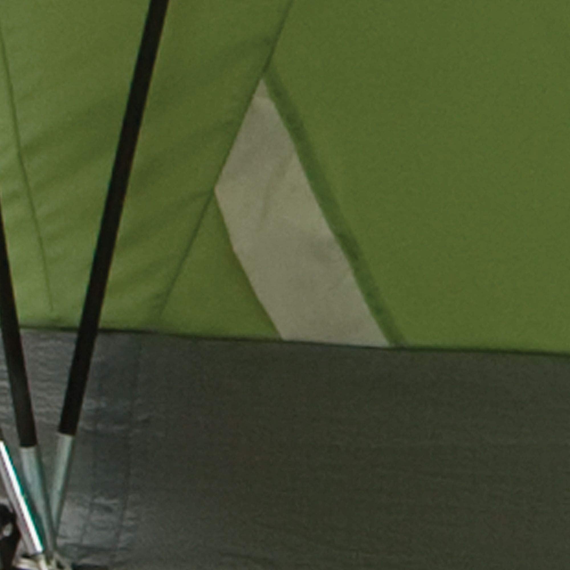 Montana Coleman 8 Tent 16x7 Foot Green/Tan/Grey 2000027941