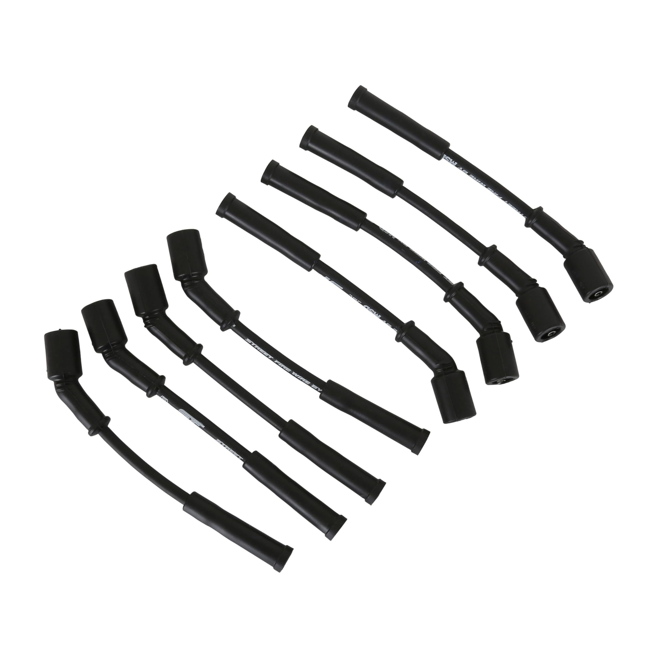 5572 MSD Street Fire Spark Plug Wire Set